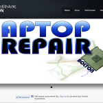 www.laptoprepairbolton.co.uk Laptop Repair Bolton - Intellihosts Web Hosting, Design, Development and Maintenance Project