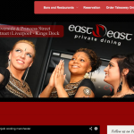 eastzeast.com EastZEast - Intellihosts Web Hosting, Design, Development and Maintenance Project